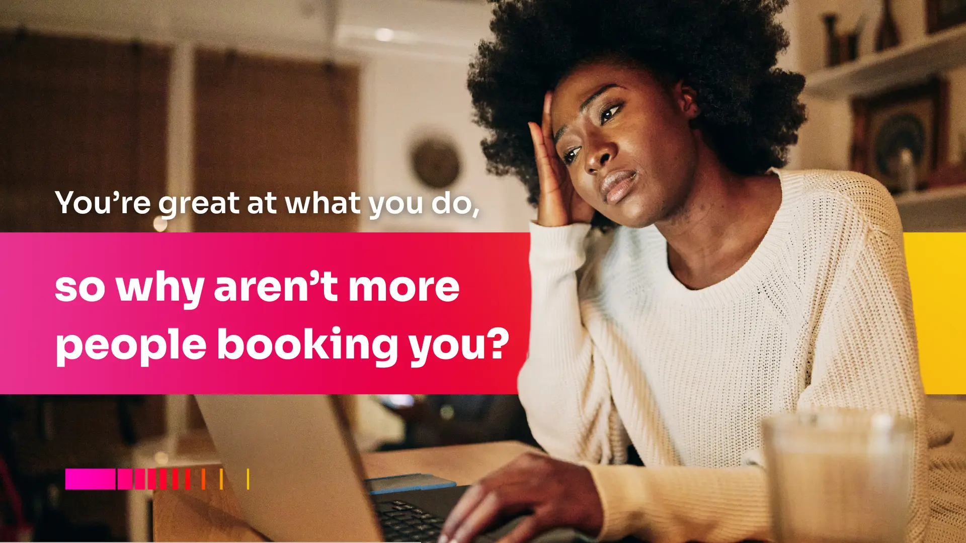 “Entrepreneur using WhatsApp and online tools to grow a small business in Kenya