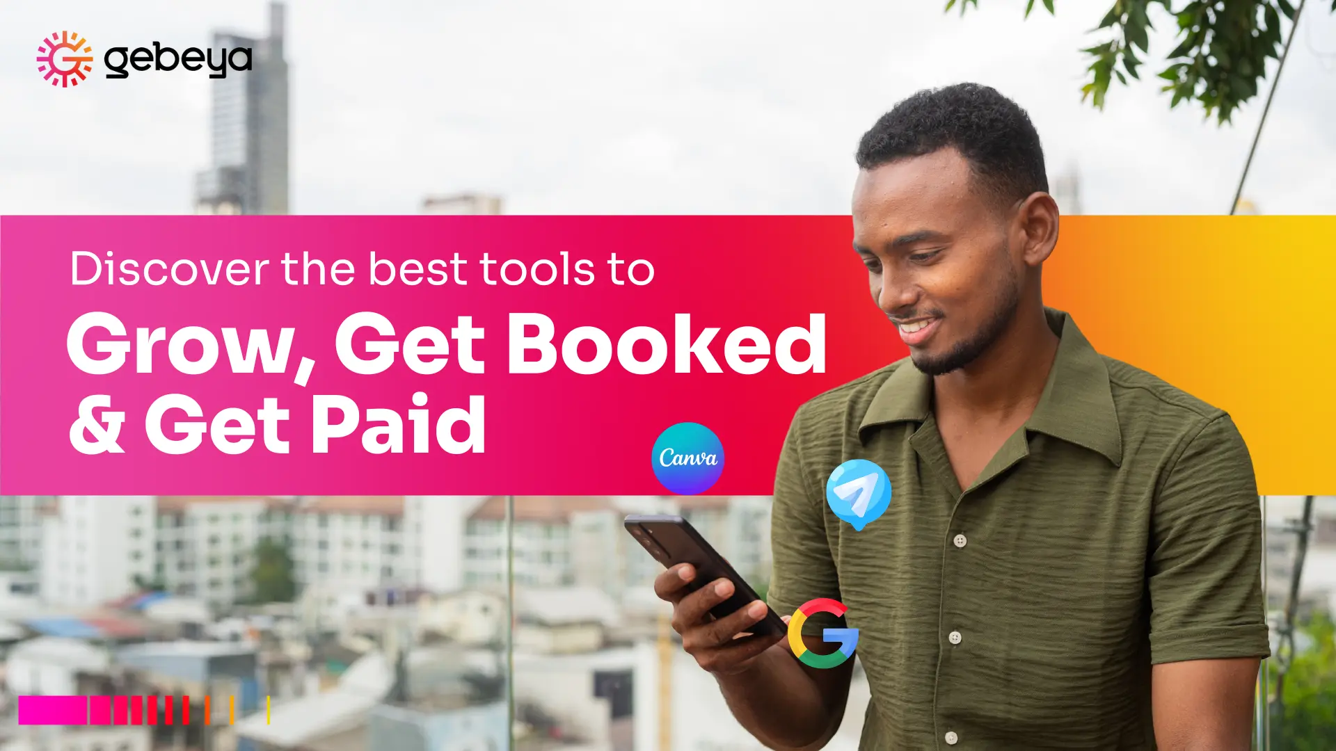 Best tools for SMEs and freelancers in Ethiopia to grow and automate their business