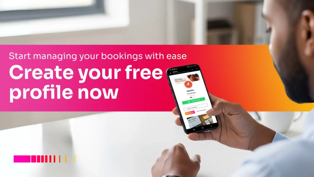 Using WhatsApp and Gebeya Jitume for small business growth in Ethiopia.