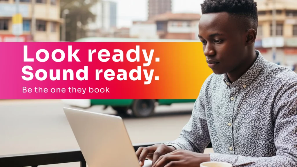 How to find clients as a freelancer in Nairobi using online tools like Gebeya Jitume