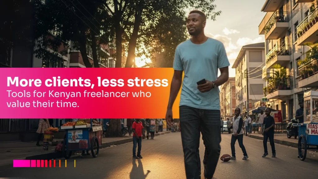More Clients Less Stress – Top Tools for Kenyan Freelancers Working Remotely