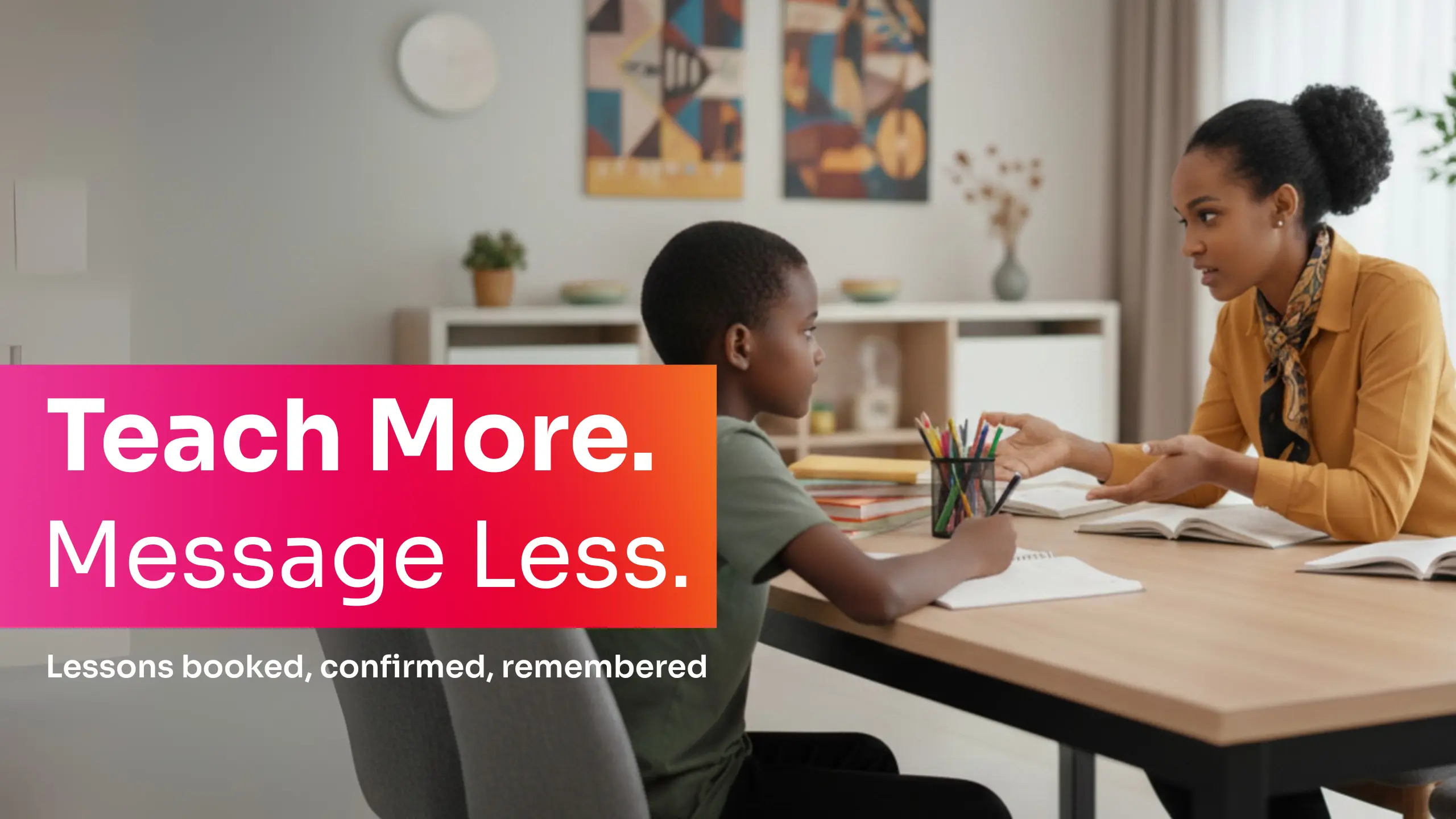 Powerful Telegram tools for Ethiopian tutors – book, confirm, and remind students easily.