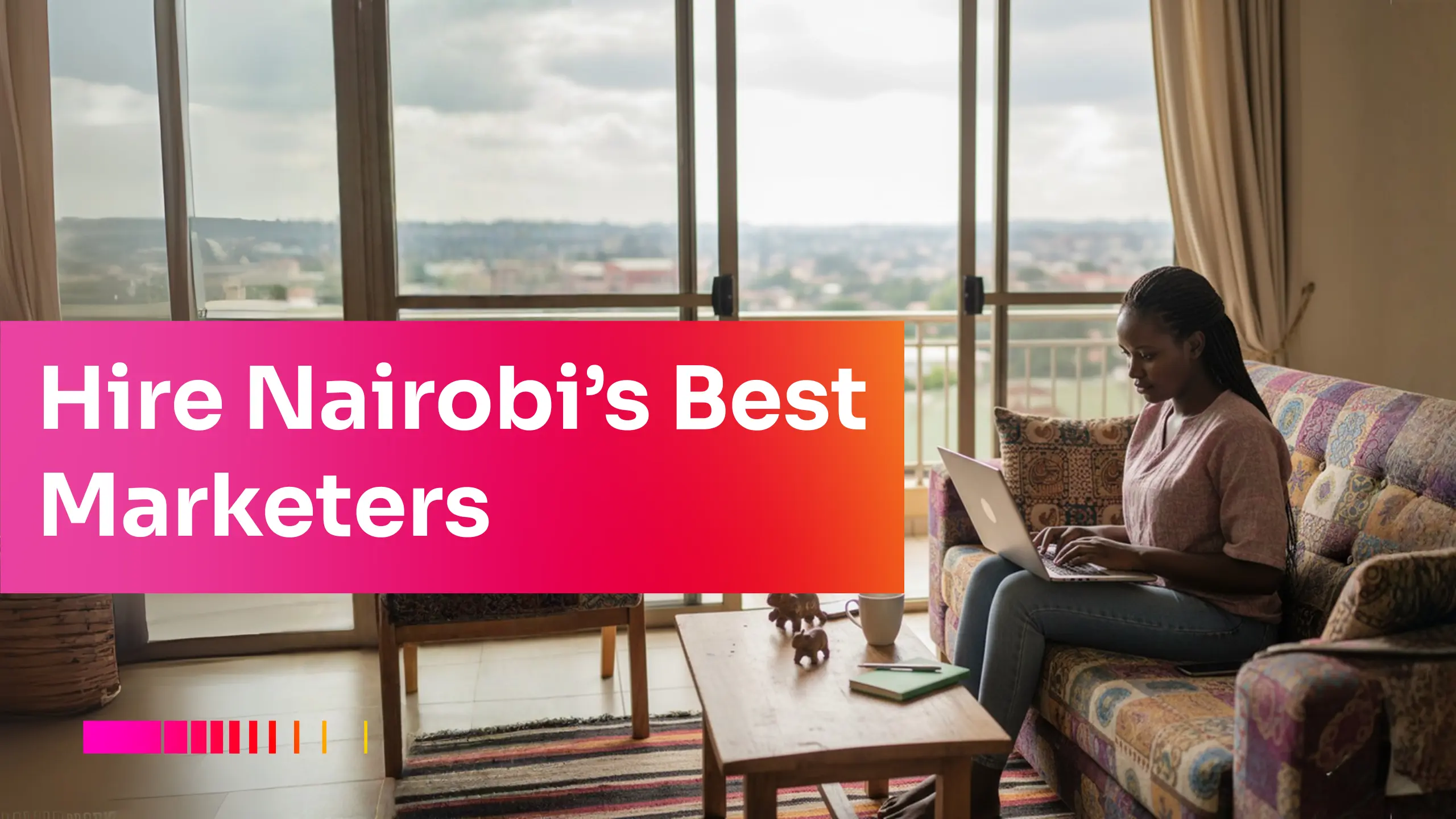 Digital marketing services Nairobi – hire top marketers