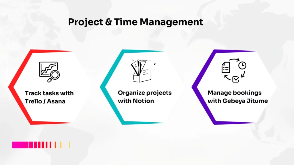Project & Time Management – Top Tools for Kenyan Freelancers Working Remotely